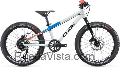 Cube Reaction 200 opinión y ficha técnica